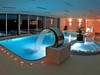 Hotel Park relaxační bazén